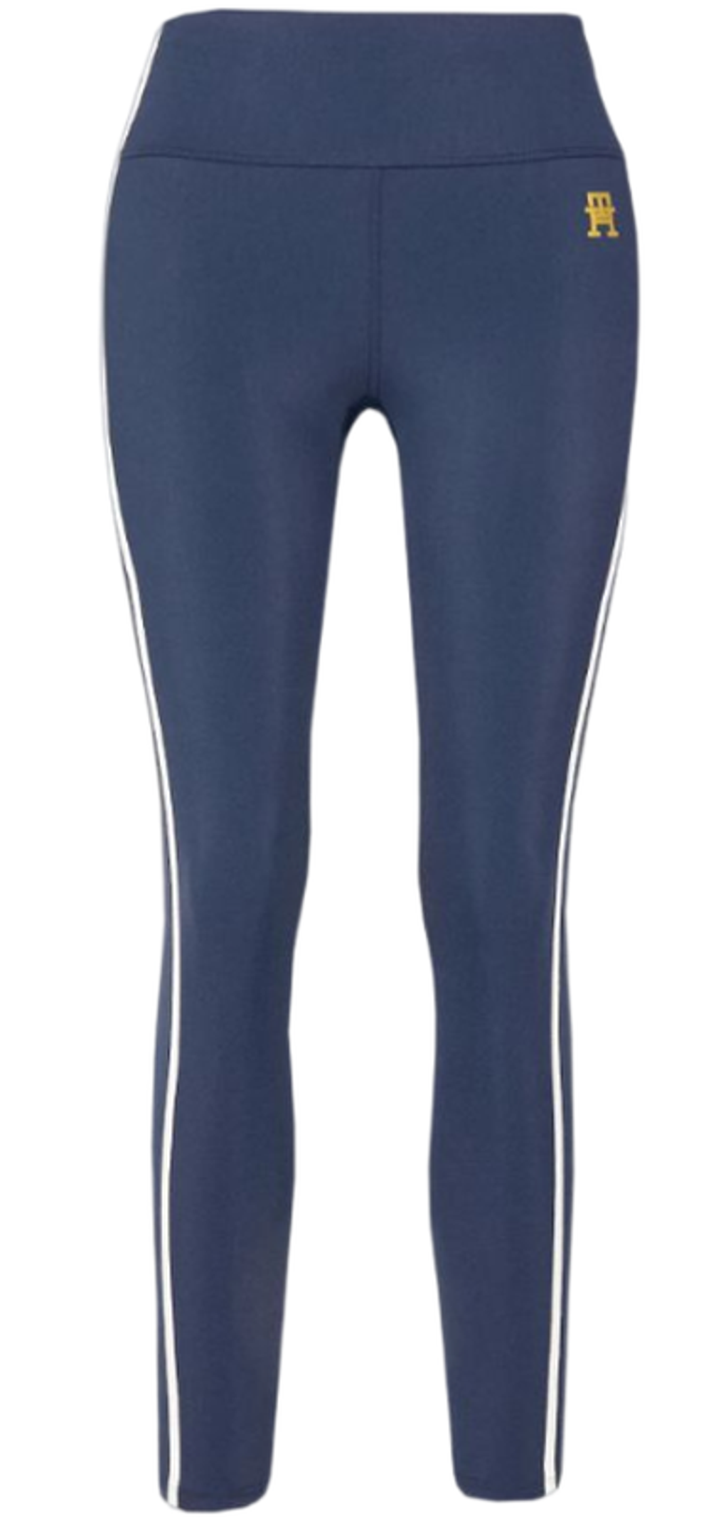 Леггинсы Tommy Hilfiger Legging 7/8 Lenght Pocket Sculpt - desert sky