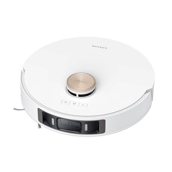 Робот-пылесос Dreame L20 Ultra Complete White