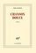 Chanson douce (French Edition)