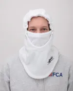 Балаклава ANTEATER Ant Mask White