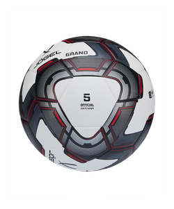 Мяч футбольный Grand №5, белый
