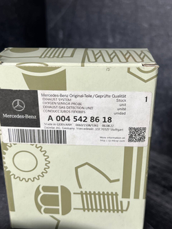 Датчик кислородный Mercedes-Benz А0045428618