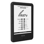 Электронная книга ONYX BOOX Faust 6 Black