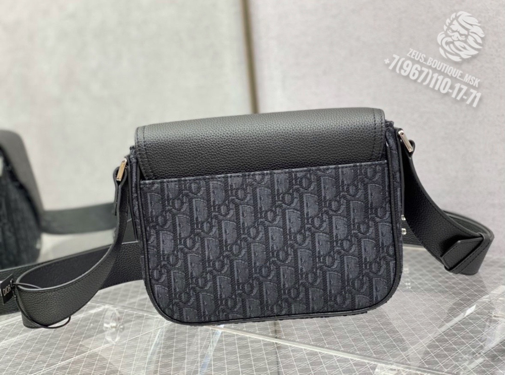 Сумка через плечо Christian Dior Saddle
