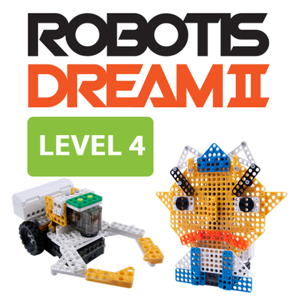 901-0059-201 ROBOTIS DREAM Level 4 Kit