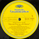 Гендель - Хоры и арии из оперы «Мессия» (Германия)