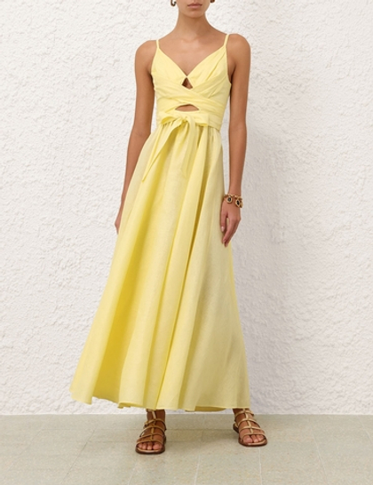 Платье ZIMMERMANN