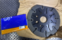 Диск тормозной 15010615