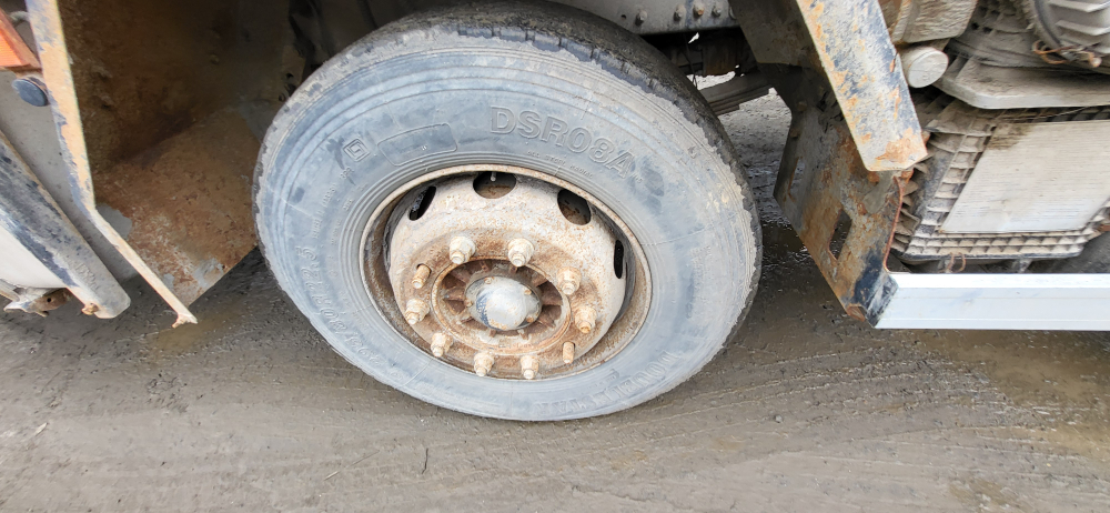 Автомастер 6589* на шасси FAW CA 3310 8x4 Самосвал 658983-01 (Дизельный, 11,1 л, 420 л.с, МТ)