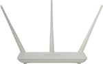 Маршрутизатор TENDA F3 Wireless N300 Router (3UTP 10/100Mbps, 1WAN, 802.11b/g/n, 300Mbps, 3x5dBi)