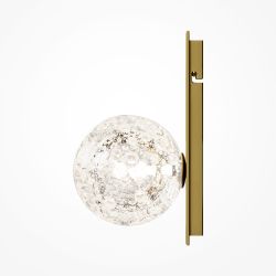 Светильник настенный Maytoni   MOD470WL-01BS