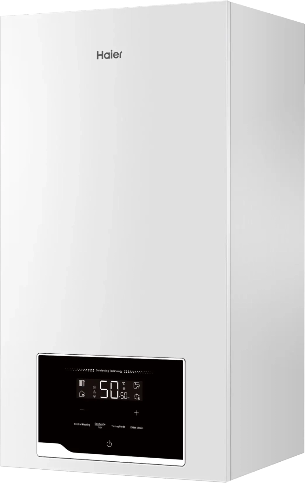 Газовый настенный одноконтурный котел Haier GreenLine 1.20 TI