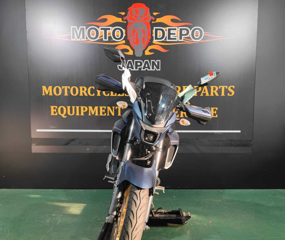 Yamaha FZS25 , 2020