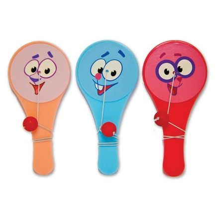 Игра лапта "Смешарики" 8 шт