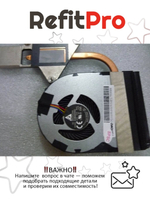 Радиатор с вентилятором для ноутбука Lenovo IdeaPad Z575 (31051029), оригинал