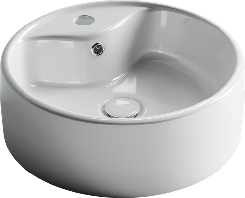 Рукомойник Ceramica Nova Element 40 CN5027 белая