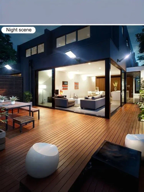 Уличный светильник, Без цоколя