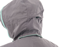 Костюм противоэнцефалитный «Элит Барьер» женский (цвет. св.серый / мята)