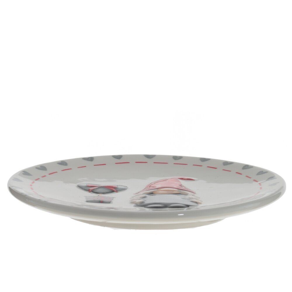 GAEM Тарелка, L15 W15 H2,5 см