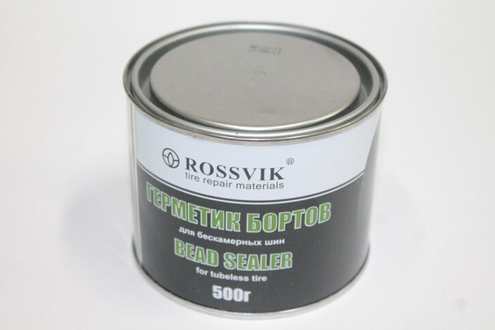 Герметик для бескамерных шин 500 мл (для бортов) (ROSSVIK)