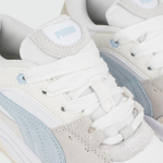 Кроссовки Puma 180 White / Grey / Blue Wmns