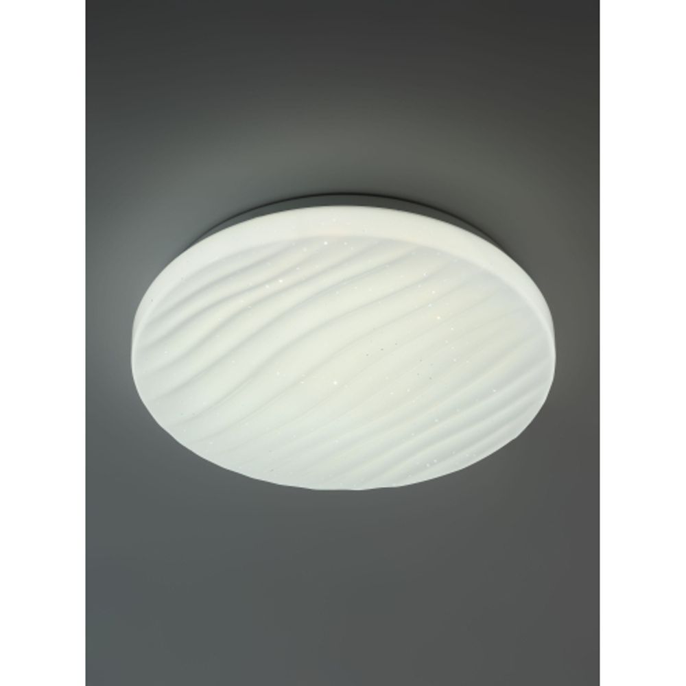 Светильник потолочный светодиодный ЭРА SPB-6 Slim Sahara 24W-6,5K без ДУ | Светильники SPB-6 без ДУ