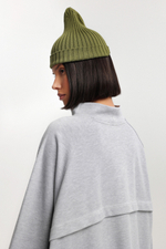 Лонгслив с кокеткой