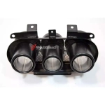 Карбоновые насадки на выхлоп для Ferrari 458 2009-2015 Феррари