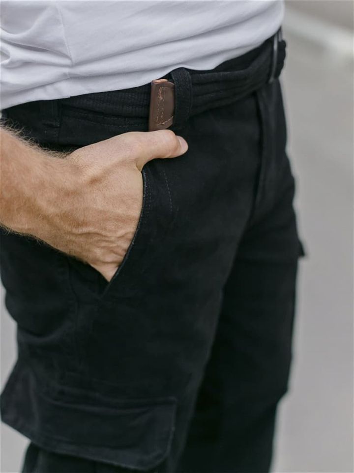 Брюки Premium M65 (черные)