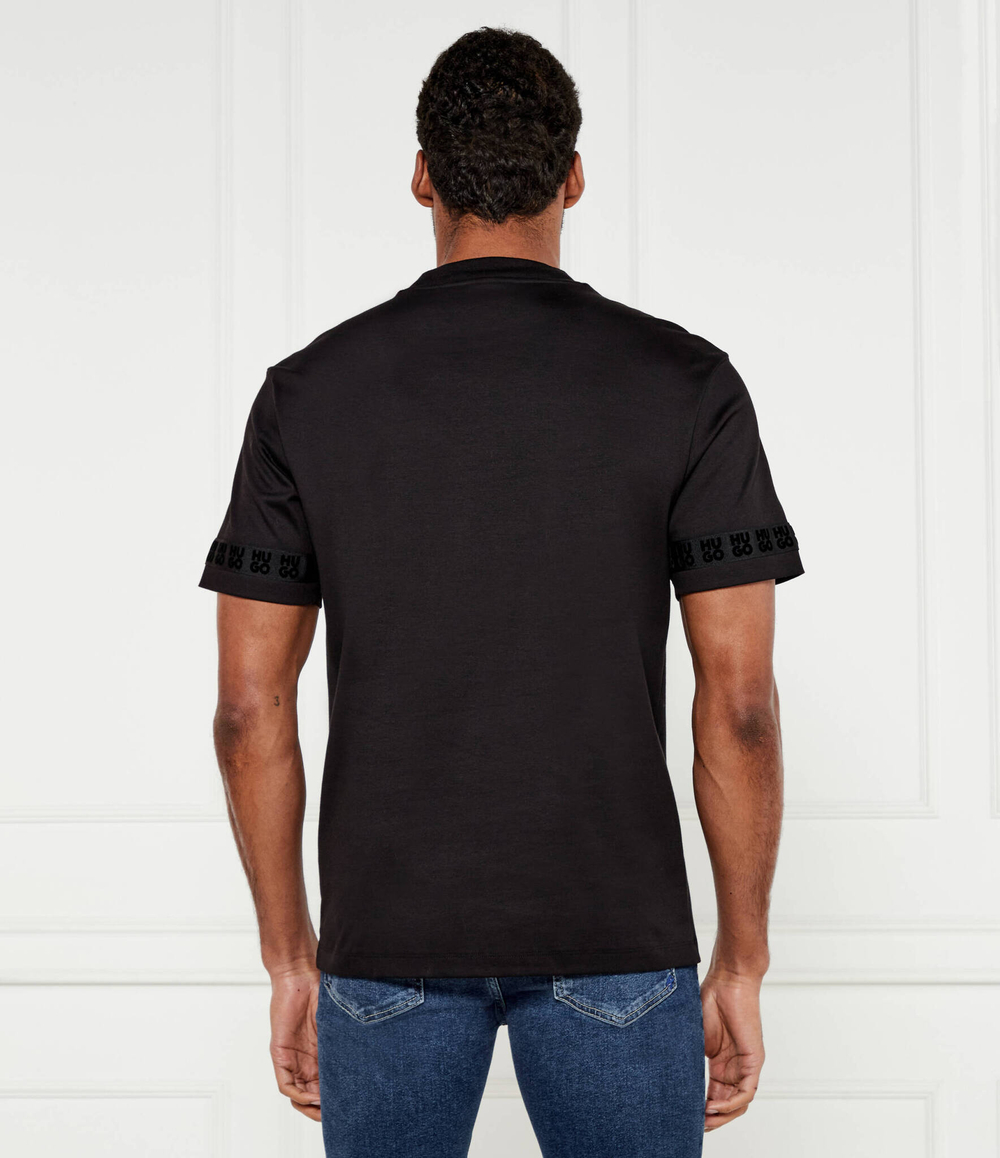 Футболка Deternati HUGO - черный(50521438)