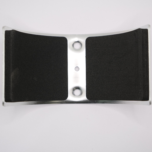 Комплект №201 для Строительные ходули 24-40". Упор голени с крепление 2шт.