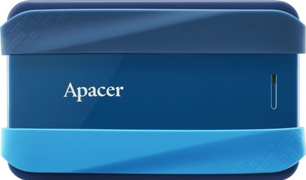 Внешний накопитель Apacer AP2TBAC533U-1 2000 Гб Внешний накопитель Apacer AP2TBAC533U-1 2000 Гб