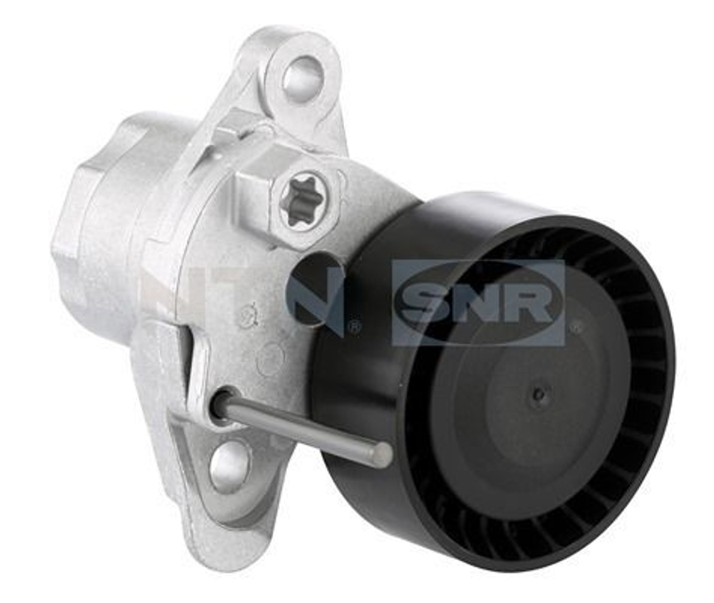 SNR - GA35767-SNR - Tensioner Pulley, V-ribbed belt
