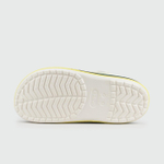 Сабо CROCS Bayaband Cloc White Blue Navy Lines