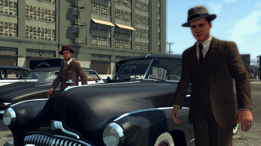 L.A. Noire [Xbox One] New