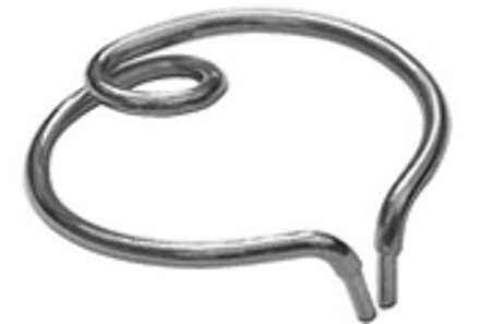 ТОР-1.033А Кольцо замыкающее с петлей для упругости