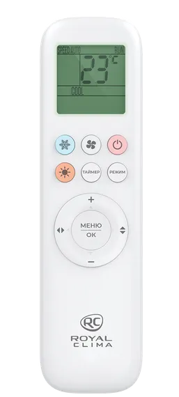 Классическая сплит-система серии RENAISSANCE 2025 RC-RND28HN (комплект)