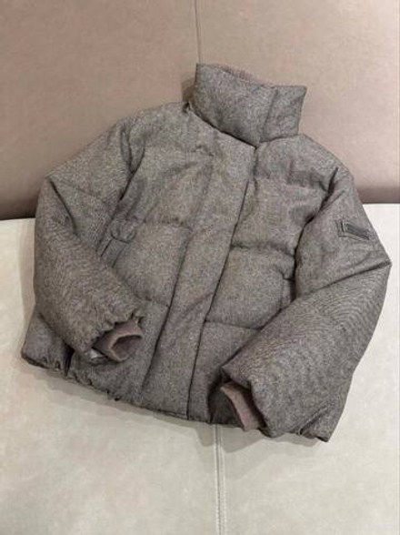 Пуховик Brunello Cucinelli