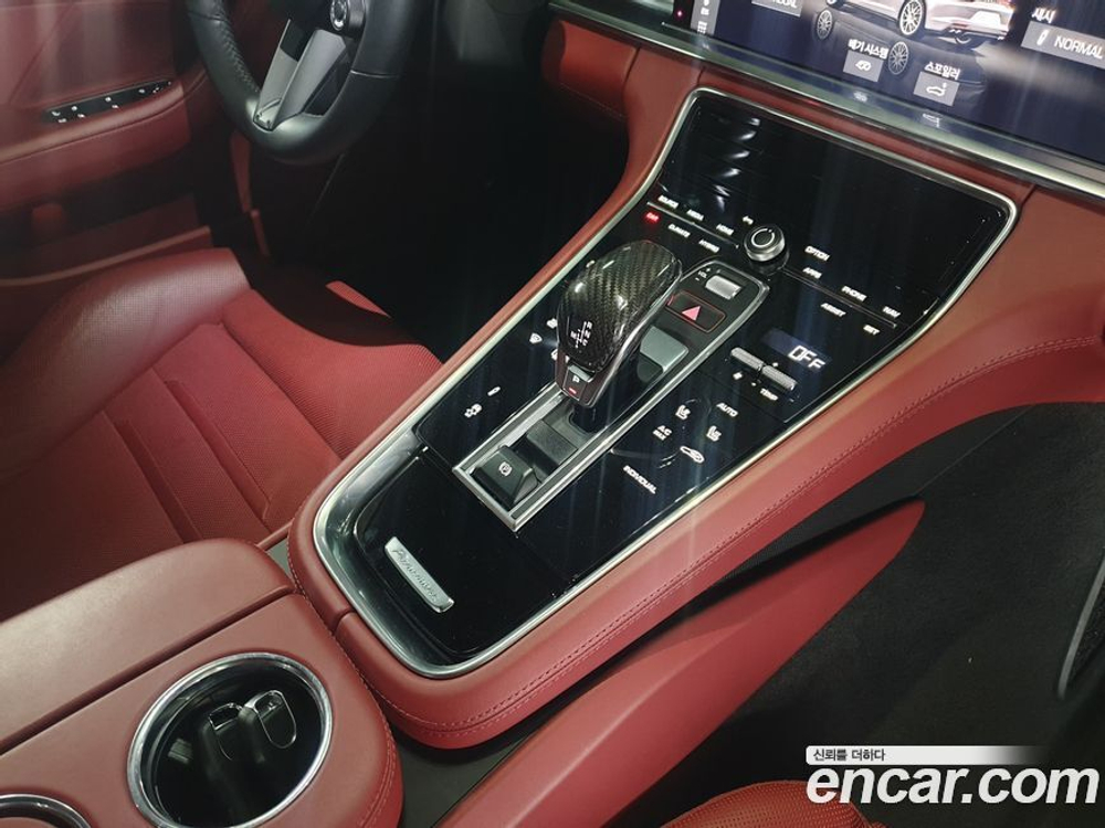 Porsche Panamera (971) 2.9 AWD E-Hybrid (09.2021)