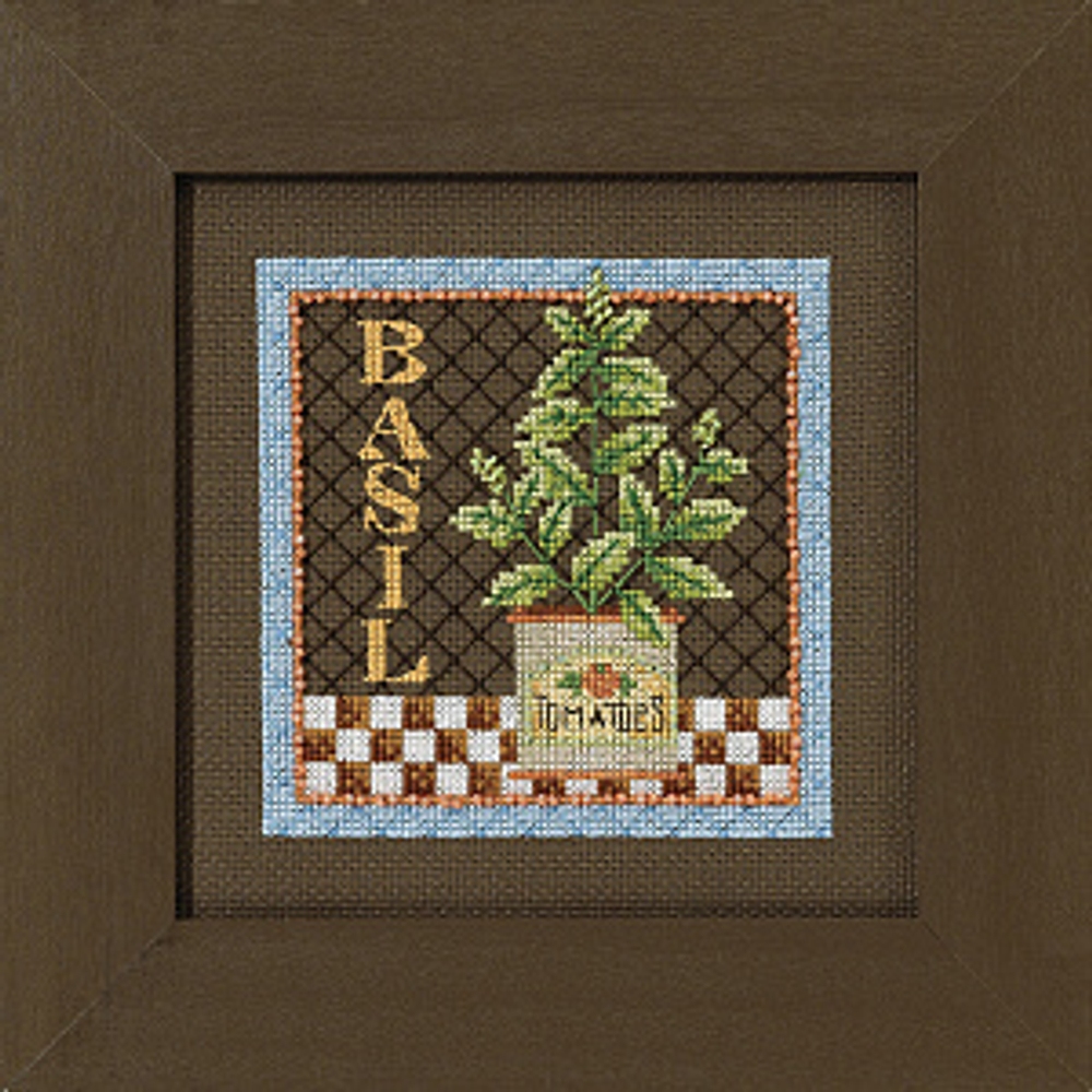 "Базилик"-DM30-2113 вышивка