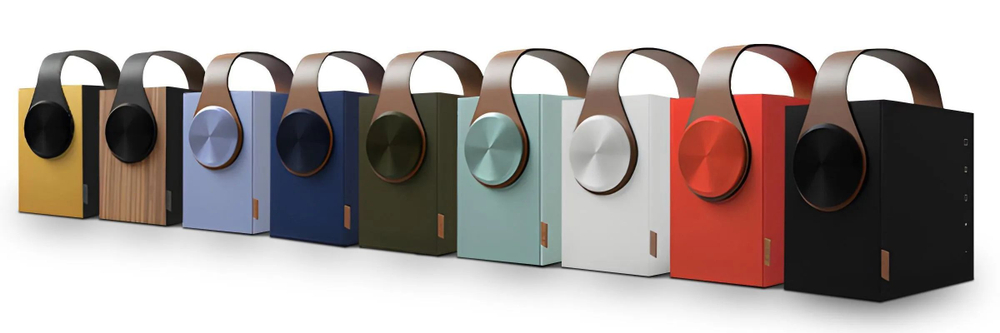 Портативная акустика Morel Biggie