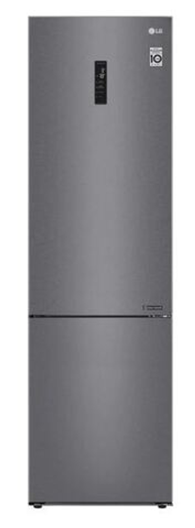 Холодильник LG GA-B509CLSL