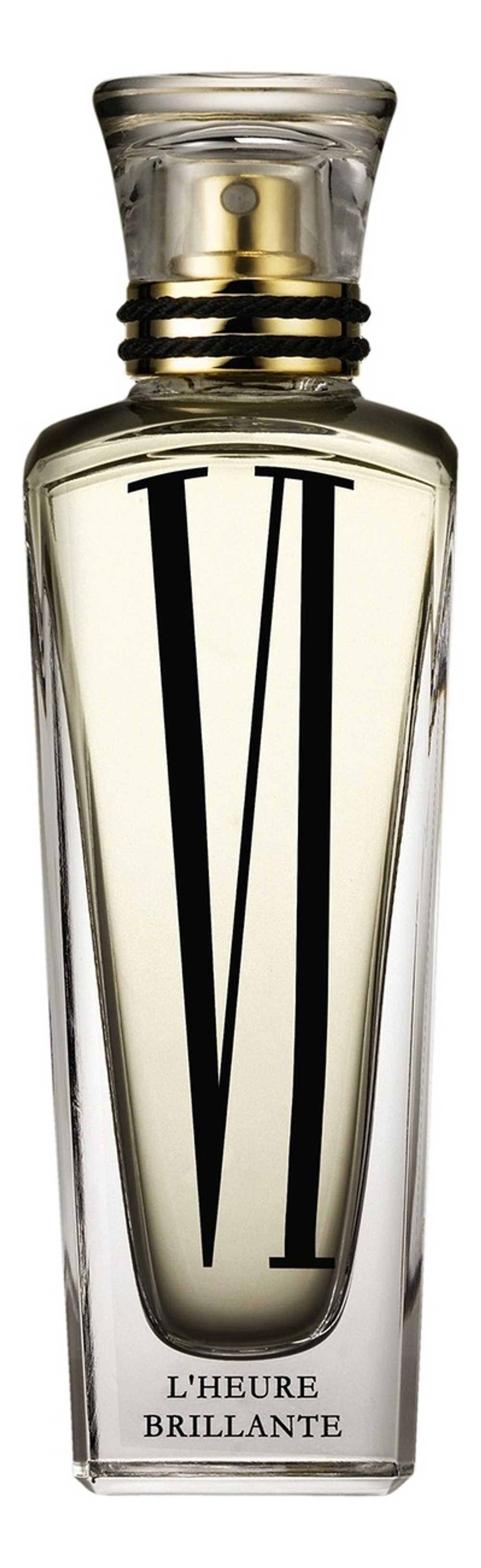CARTIER L’Heure Brilliante VI