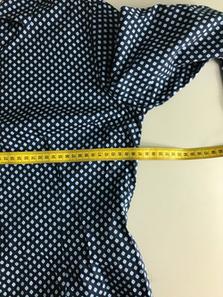 Платье Brooks Brothers рубашечного кроя, маркировка 8, визуально на 44 размер