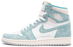 Кроссовки Jordan Air Jordan 1 "Turbo Green" 2019