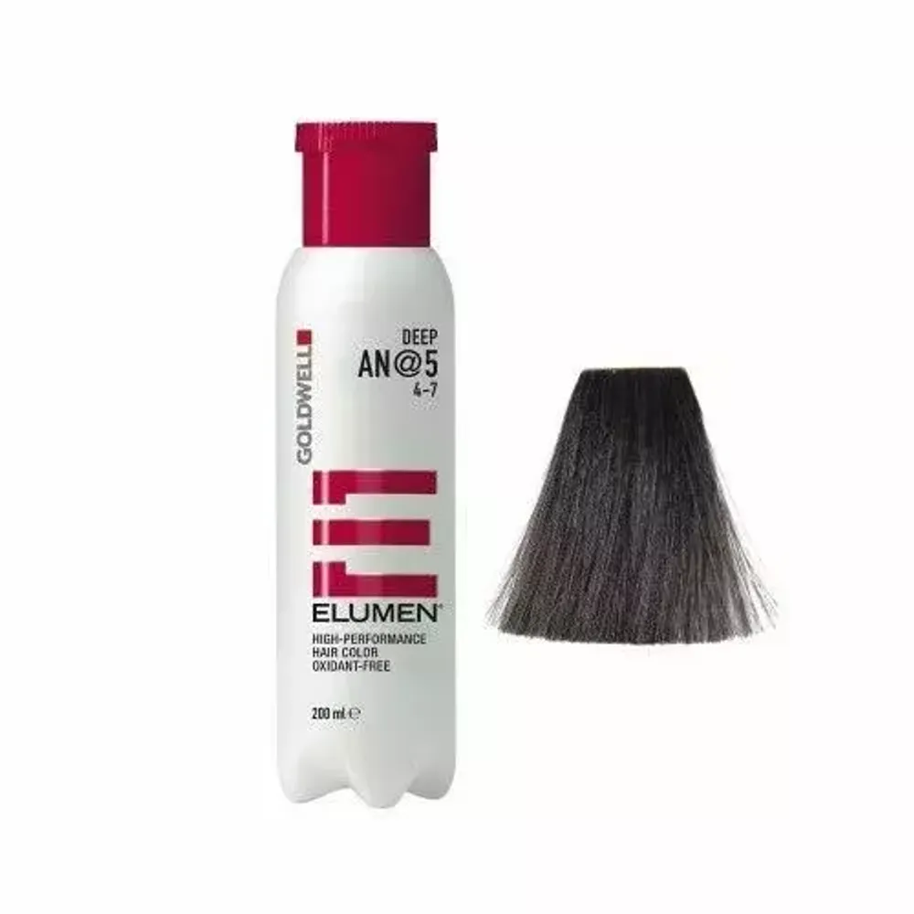 Goldwell Elumen AN@5 пепельно-натуральный 200мл