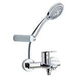 Смеситель для ванны с душевым комплектом NEW FLY 570502T3