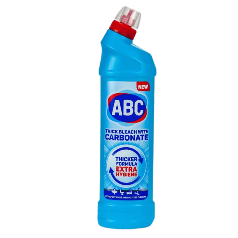 ABC Чистящее средство для унитаза Carbonate 750мл