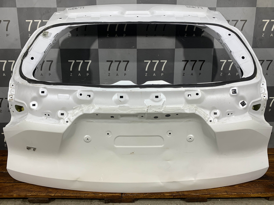 Крышка багажника Haval F7 1 19-24 Б/У Оригинал 6301119XKQ04AD