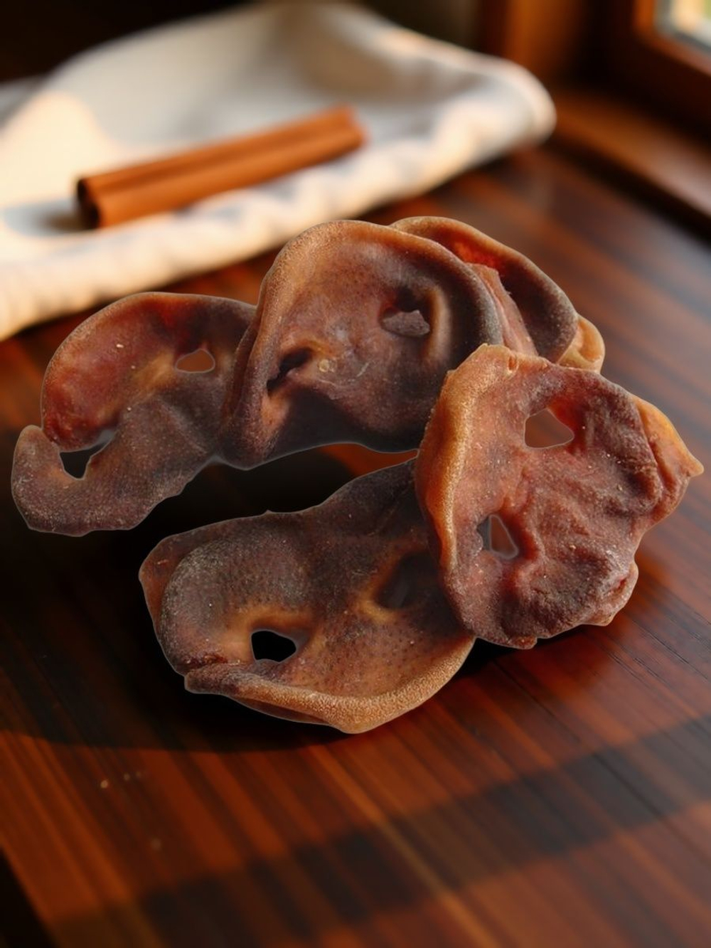 лакомство для собак пяточки свиные (100гр)